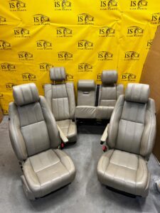 KMPLET FOTELI FOTELE KANAPA RANGE ROVER VOGUE L405