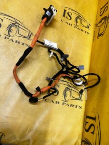 WIĄZKA INSTALACJA KONSOLI TUNELU ŚRODKOWEGO 4 DRZWI FORD BRONCO 21-