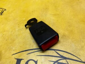 2 X ZAMEK KLAMRA PASA BEZPIECZEŃSTWA TYŁ PORSCHE PANAMERA 970 I LIFT