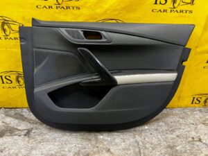 TAPICERKA BOCZEK DRZWI PRZÓD PRAWY JBL SKÓRA PEUGEOT 508 I RHX KOMBI EU