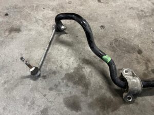 DRĄŻEK STABILIZATORA PRZÓD PRZEDNI BMW X5 F15 X6 F16