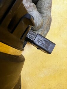 KOMPLET MIECHY TYŁ TYLNY PORSCHE PANAMERA 970 I LIFT 3.0 S E-HYBRID