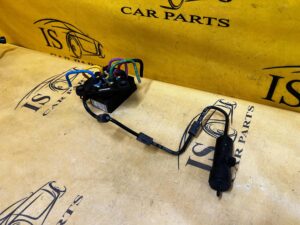 ROZDZIELACZ ZAWÓR ZAWIESZENIA PNEUMATYCZNEGO PORSCHE PANAMERA 970 I LIFT