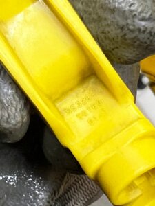 KOŁEK MOCOWANIE DESKI KONSOLI LEXUS RX 450H III 3 AL10