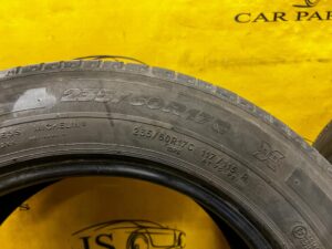 2 X OPONA LETNIA MICHELIN AGILIS 235/60 R17C 117/115R 2021R