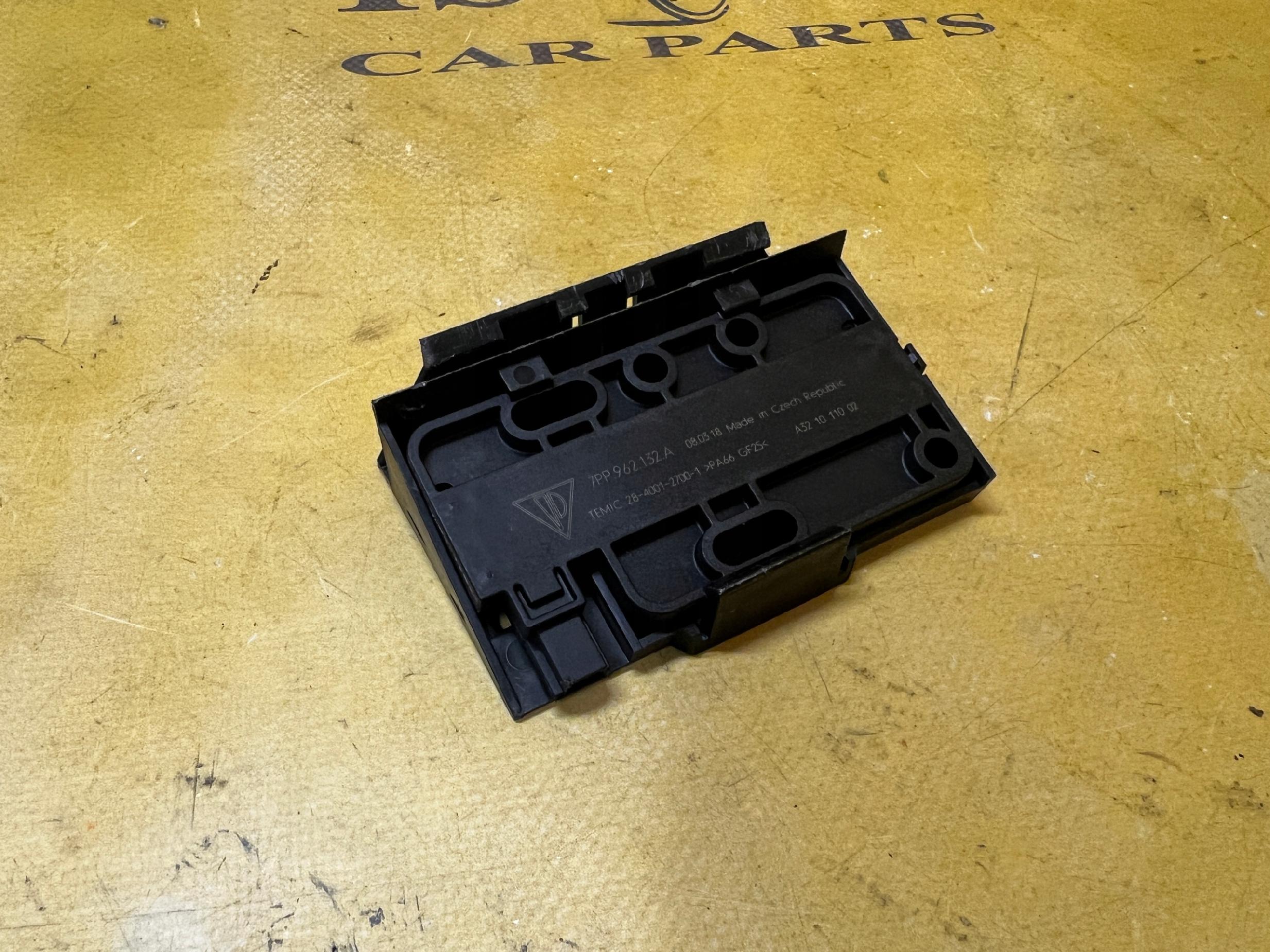 MODUŁ ANTENA KEYLESS DOSTĘPU BEZKLUCZYKOWEGO PORSCHE MACAN 95B