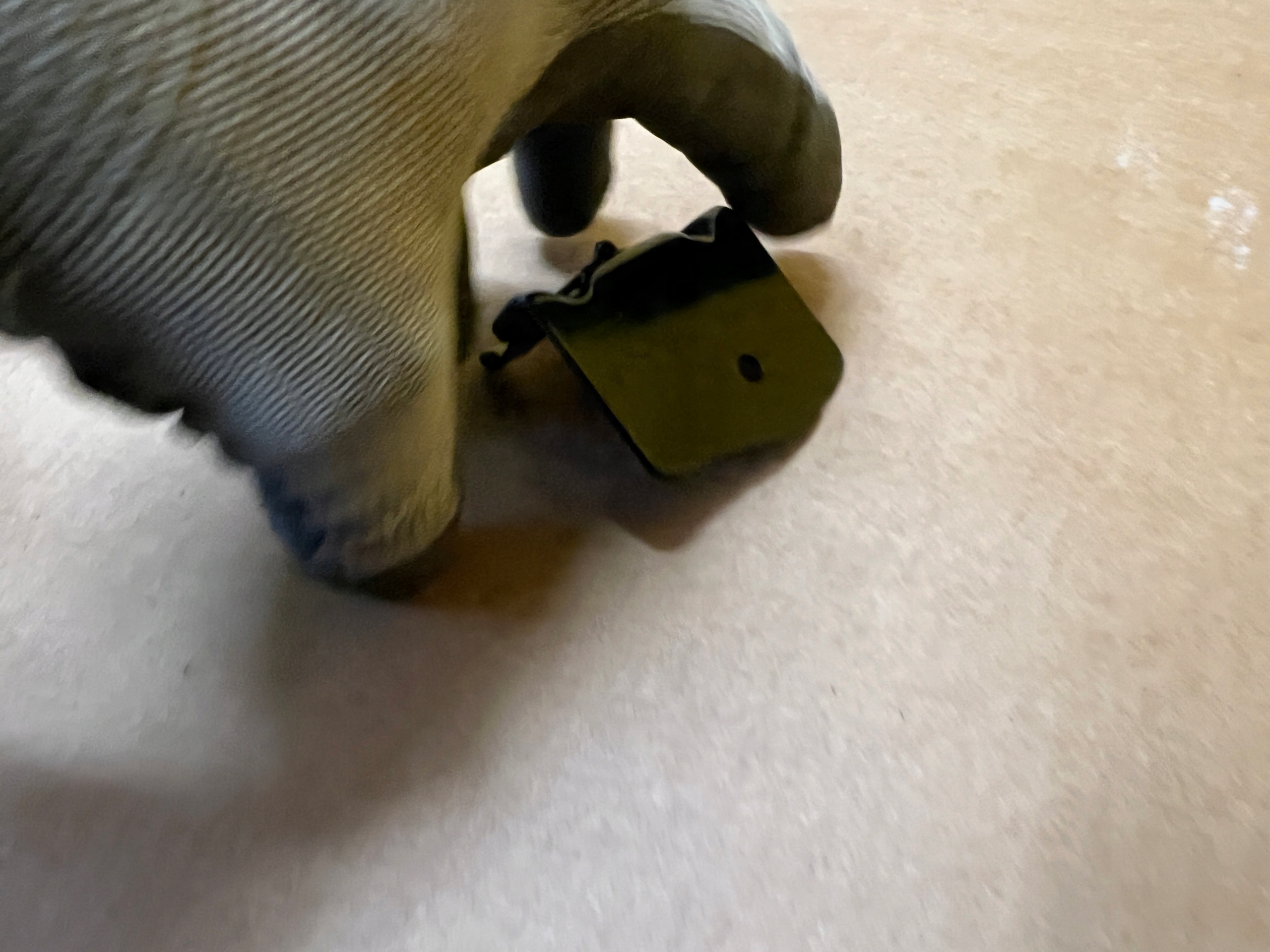 WSPORNIK UCHWYT MOCOWANIE BLACHA FORD FIESTA MK8