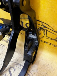 KOMPLET PEDAŁY PEDAŁ GAZU HAMULCA RANGE ROVER EVOQUE L538