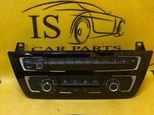 PANEL PRZEŁĄCZNIK KLIMATYZACJI RADIA GRZANIE BMW 1 F20 2 F22