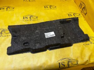 WYGLUSZENIE OSŁONA DYWAN BAGAŻNIKA MERCEDES C-KLASA W206 SEDAN