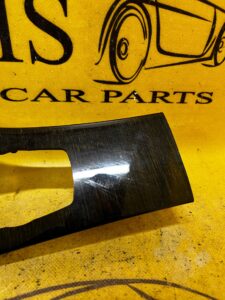 RAMKA DEKOR UCHWYTU NA KUBKI TUNELU BAMBUS BMW E92