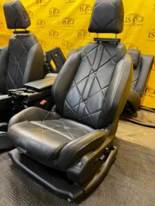 FOTELE MASAŻE KOMPLET WNĘTRZE BOCZKI FOTEL KANAPA CITROEN DS7 CROSSBACK