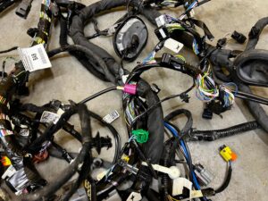 WIĄZKA INSTALACJA DESKI KONSOLI FORD EXPLORER VI MK6 3.0 V6 PHEV HYBRID