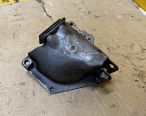 KOMPLET OSŁONA PODUSZKI SILNIKA LEWA PRAWA PORSCHE MACAN 95B