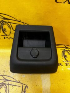 OSŁONA TUNELU ŚRODKOWEGO TYŁ GNIAZDO 12V CITROEN C4 GRAND PICASSO II