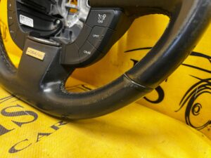 KIEROWNICA SKÓRA MULTIFUNKCJA PEUGEOT 508 I RXH