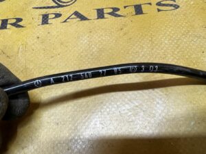 CZUJNIK POZIOMOWANIA LAMP MERCEDES CLS W218