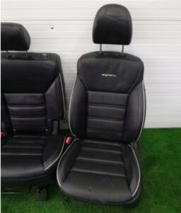 KOMPLET FOTELE WNĘTRZE KANAPA 7 OSÓB KIA SORENTO III 3 GT LINE