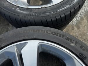 KOŁA FELGI OPONY LETNIE PEUGEOT 308 II T9 GT LINE 225/45 R17