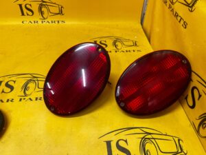 KOMPLET LAMPY LAMPA TYŁ TYLNE LEWA PRAWA CHEVROLET CORVETTE C5 97-04 USA