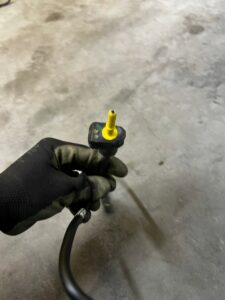 PRZEWÓD WAŻ RURKA ADBLUE LAND ROVER DISCOVERY 5 V L462 2.0D 204DTA