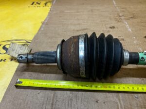 PÓŁOŚ PRZÓD PRZEDNIA LEWY LEWA NISSAN X-TRAIL T32 G