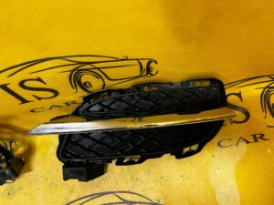 OSŁONA ZAŚLEPKA KRATKA ZDERZAKA LEWA JAGUAR XJL X351