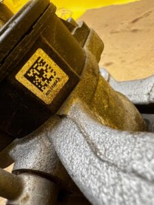 ZACISK HAMULCOWY ELEKTRYCZNY TYŁ LEWY FORD EXPLORER VI MK6