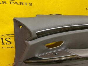 BOCZEK TAPICERKA DRZWI PRAWY PRZÓD RENAULT ESPACE V