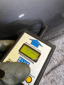 KPL DRZWI LEWY PRZÓD TYŁ PORSCHE PANAMERA 970 I LIFT HYBRID M7S AGATE GREY