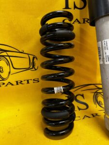 KOMPLET AMORTYZATORY SPRĘŻYNY TYŁ BMW M2 F87