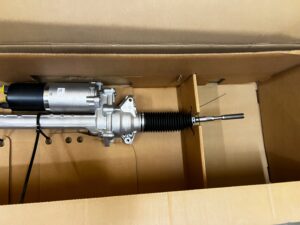 MAGLOWNICA PRZEKŁADNIA KIEROWNICZA BMW X3M X3M LIFT F97 X4M F98 NOWA OEM