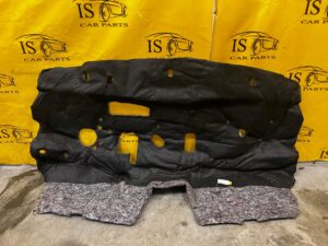 WYGŁUSZENIE WYCISZENIE MATA ŚCIANY GRODZIOWEJ DACIA LODGY LIFT 2022R