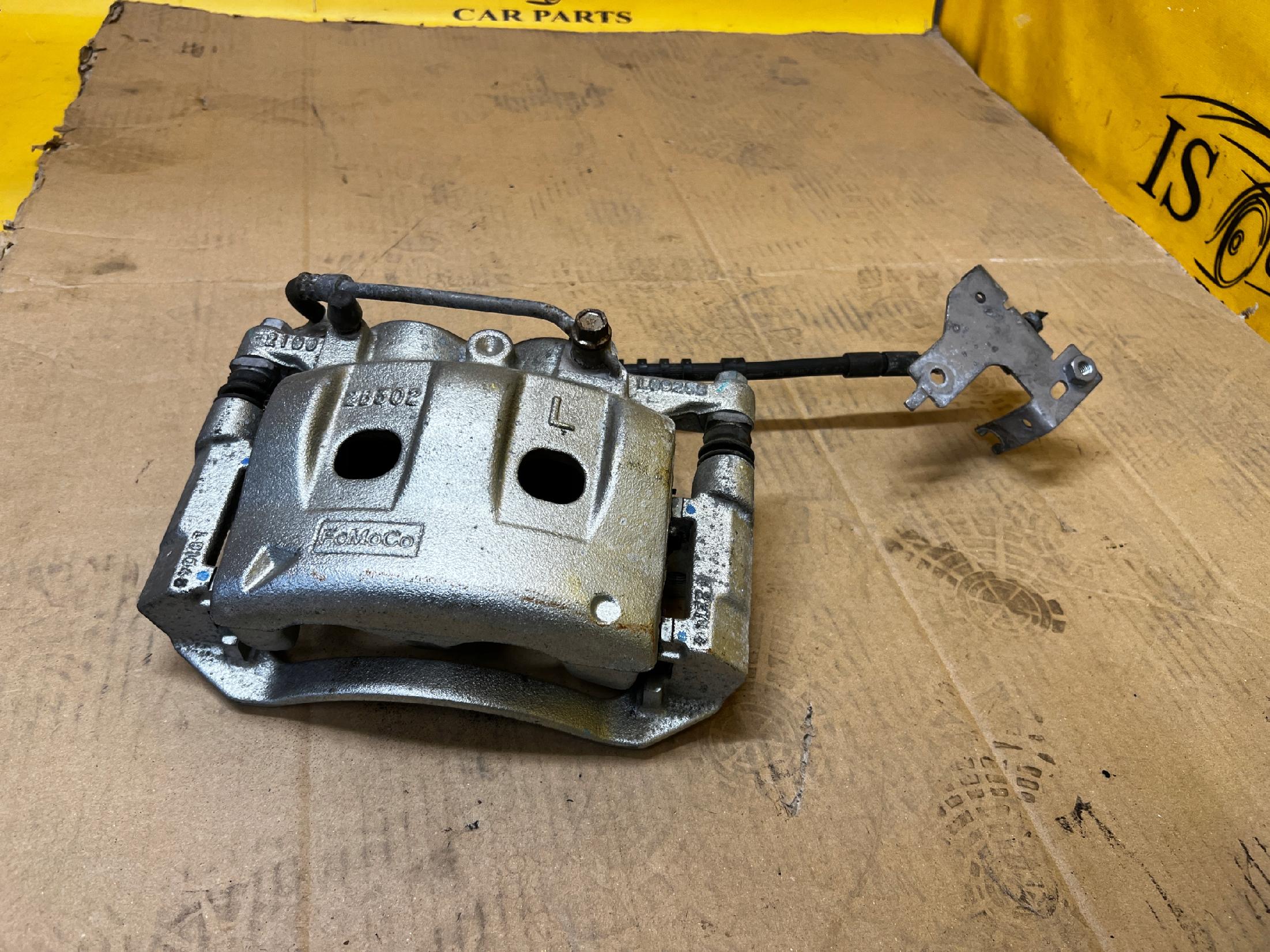 NOWY ZACISK HAMULCA HAMULCOWY PRZÓD LEWY FORD BRONCO 21-