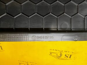 RAMKA OSŁONA ZAŚLEPKA DESKI ROZDZIELCZEJ KONSOLI LEWA BMW X5 F15 X6 F16 EU