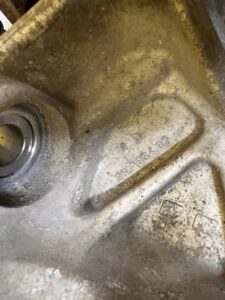 PIASTA ZWROTNICA ZACISK TYŁ LEWY RANGE ROVER EVOQUE L538 2.0 B