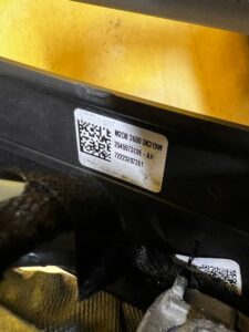 KIEROWNICA SKÓRA MULTIFUNKCJA PODGRZEWANA FORD BRONCO 21-