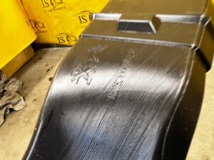 WLOT DOLOT KANAŁ POWIETRZA LEWY CITROEN C4 GRAND PICASSO II