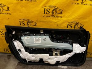 BOCZEK TAPICERKA DRZWI PRAWY PRZÓD FORD MUSTANG VI 2017R USA