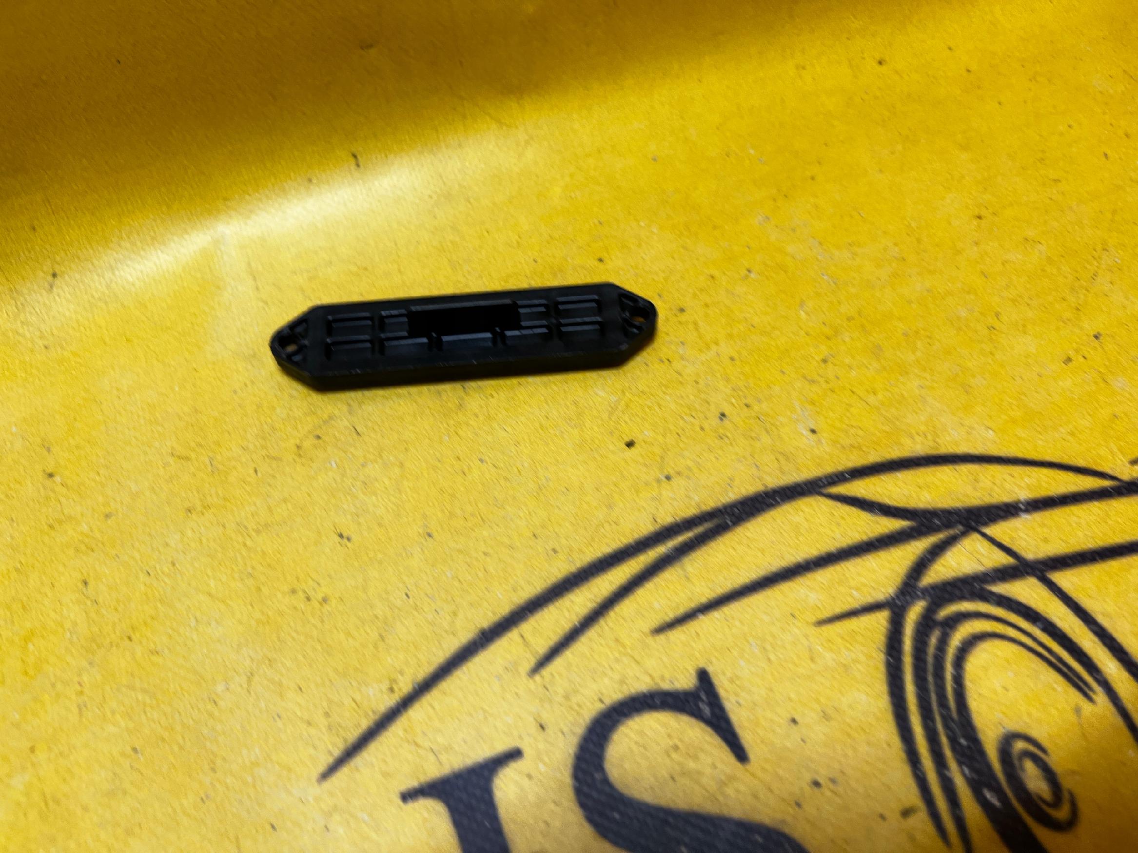 WSPORNIK MOCOWANIE LISTWA OSŁONA FORD KUGA MK3