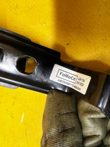 2 X SUWAK REGULACJI WYSOKOŚCI PASA BEZPIECZEŃSTWA FORD RANGER MK5 V