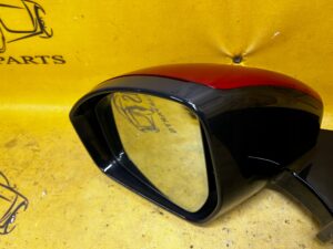 LUSTERKO ZEWNĘTRZNE LEWE 12 PIN RANGE ROVER EVOQUE II L551 EU FIRENZE RED