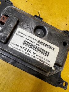 WYŚWIETLACZ EKRAN MONITOR RADIA NAWIGACJI PEUGEOT 508 I