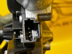 SILNICZEK MECHANIZM WYCIERACZKI TYŁ MEGANE IV