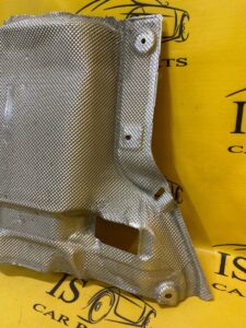 OSŁONA IZOLACJA TERMICZNA MERCEDES W257