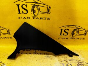 OSŁONA POSZYCIE SŁUPKA C PRAWA CZARNA BMW 5 G30