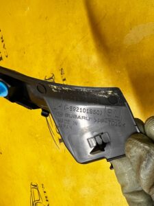 ZAŚLEPKA NAROŻNIK PODSZYBIA LEWA LEWY SUBARU FORESTER VI SL 25-