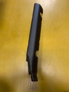 LISTWA OSŁONA KLATKI PRZÓD PRAWA JEEP WRANGLER JL