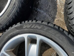 KOŁA FELGI OPONY ZIMOWE VOLVO V50 255/50 R17