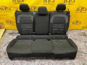 SIEDZISKO OPARCIE KANAPA FOTELE TYŁ TYLNA TYLNE DACIA SANDERO III STEPWAY